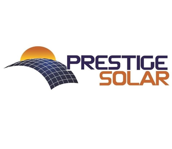 Logo for Prestige Solar Inc